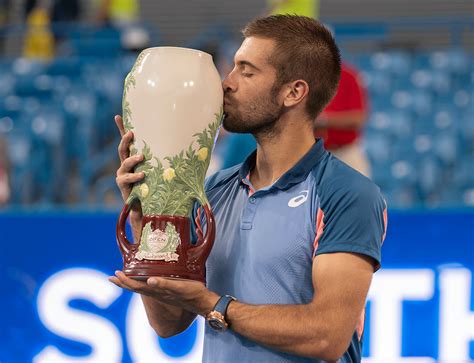 who won the cincinnati open.